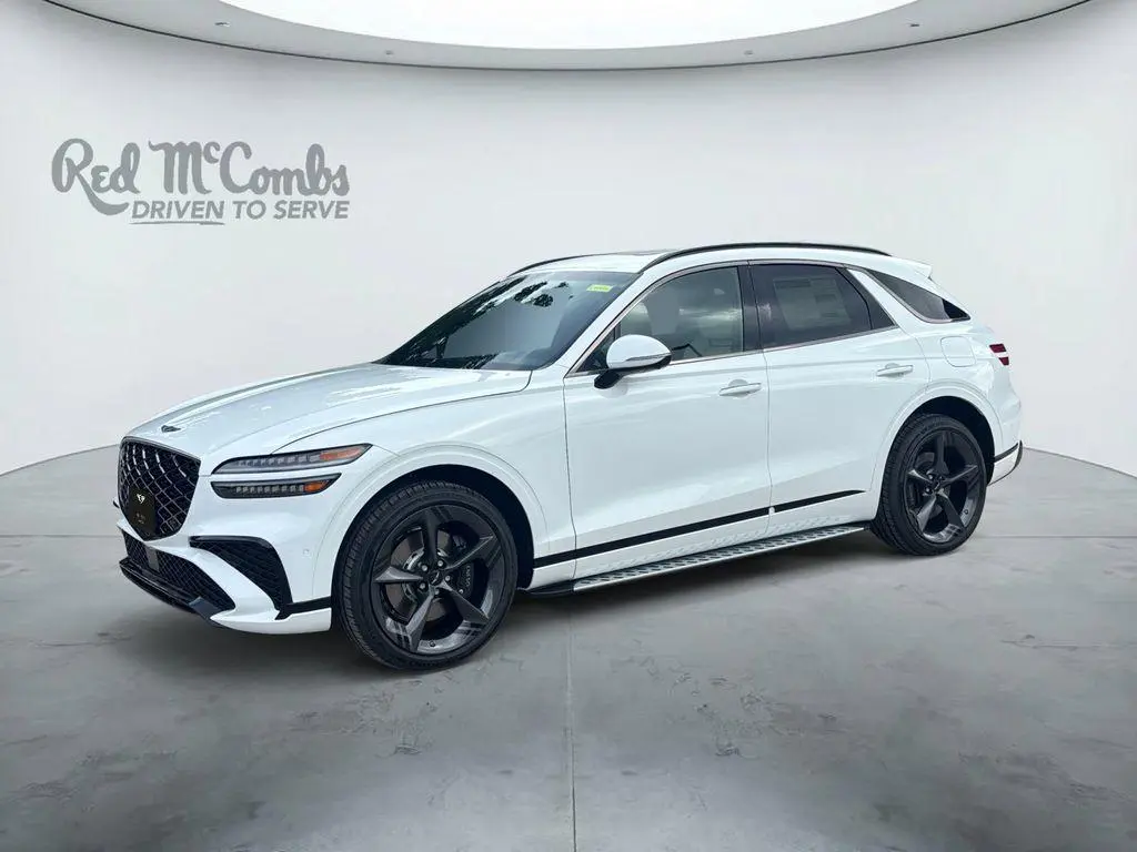 2026 Genesis GV70 Sport Prestige