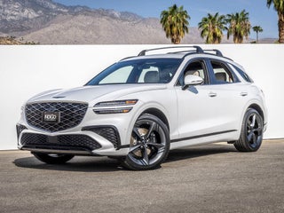 2026 Genesis GV70 Sport Prestige