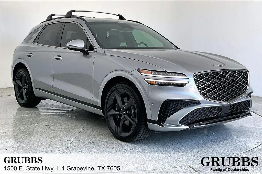 2026 Genesis GV70 Sport Prestige
