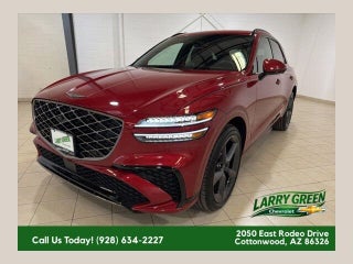 2026 Genesis GV70 Sport Prestige