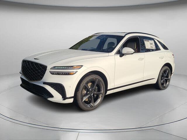 2026 Genesis GV70 Sport Prestige