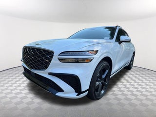 2026 Genesis GV70 Sport Prestige