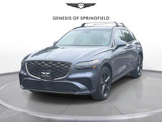 2026 Genesis GV70 Sport Prestige