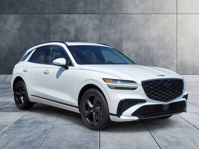 2026 Genesis GV70 Sport Prestige