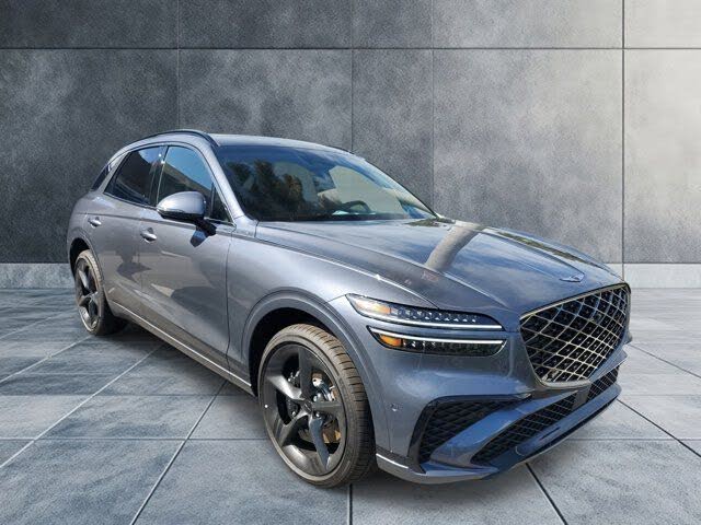 2026 Genesis GV70 Sport Prestige