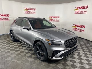 2026 Genesis GV70 Sport Prestige