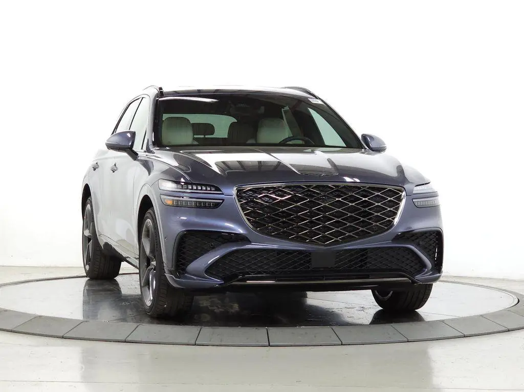 2026 Genesis GV70 Sport Prestige