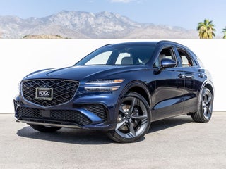 2026 Genesis GV70 Sport Prestige