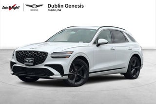 2026 Genesis GV70 Sport Prestige