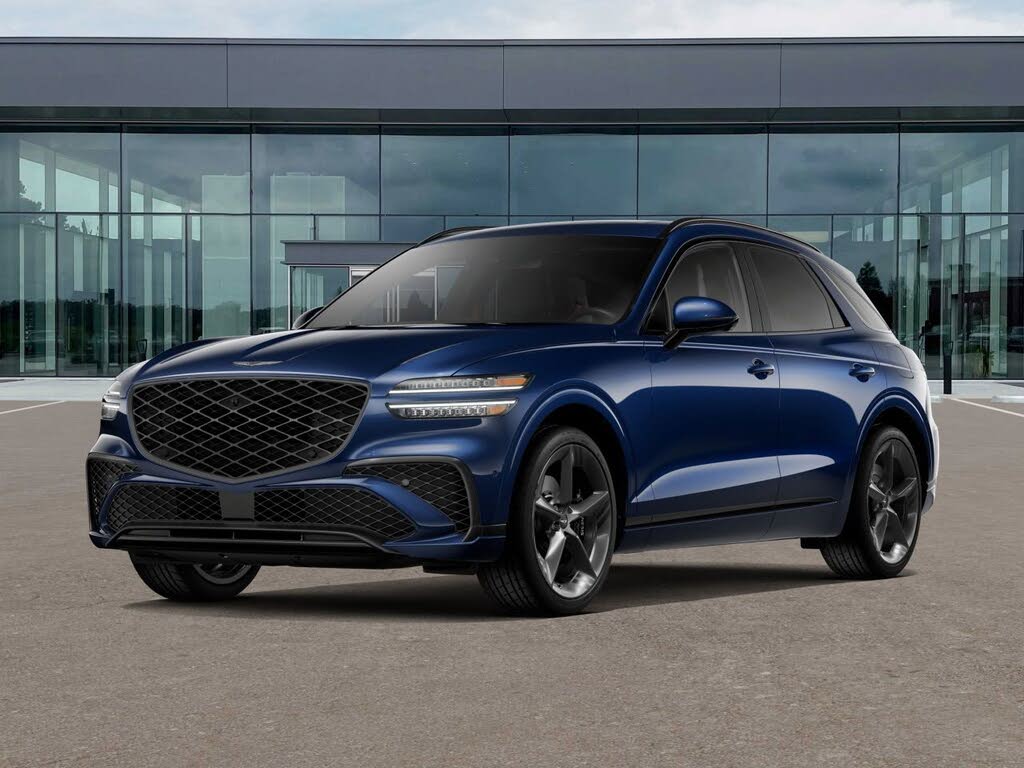 2026 Genesis GV70 Sport Prestige