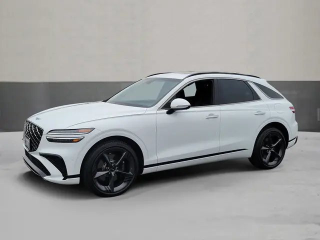 2026 Genesis GV70 Sport Prestige