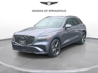 2026 Genesis GV70 Sport Prestige