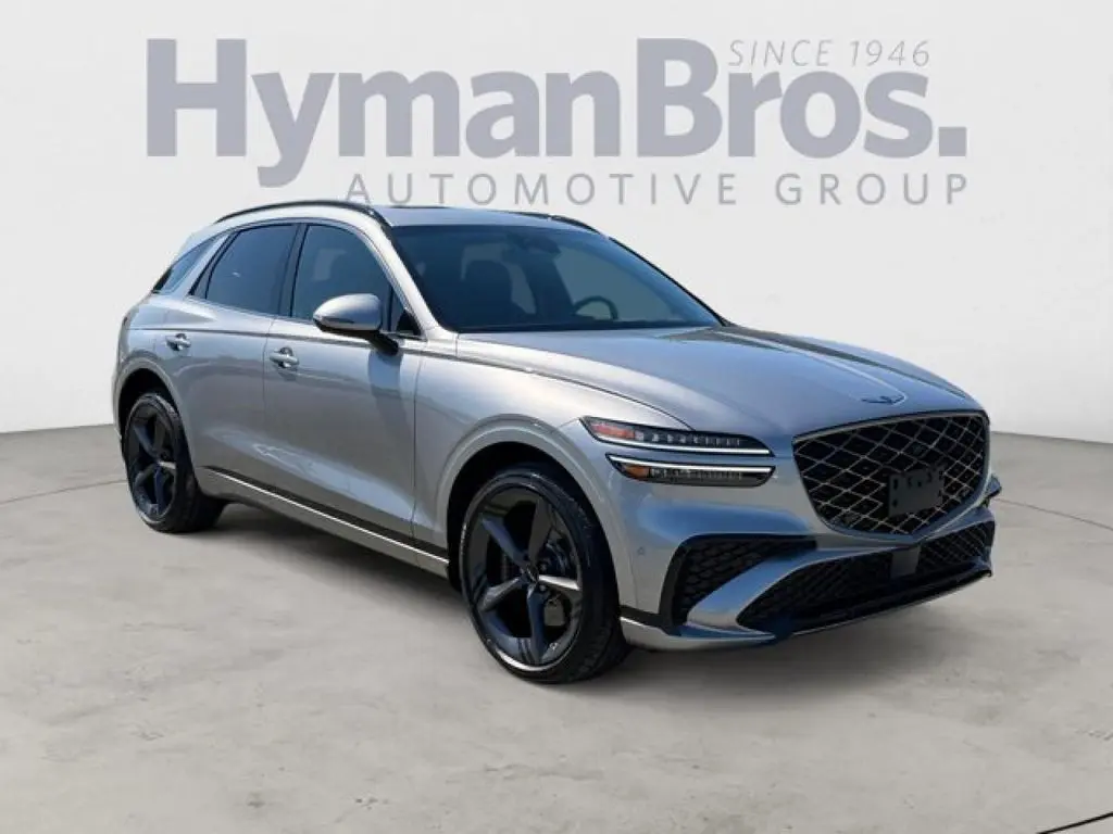 2026 Genesis GV70 Sport Prestige