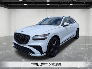 2026 Genesis GV70 Sport Prestige