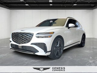 2026 Genesis GV70 Sport Prestige