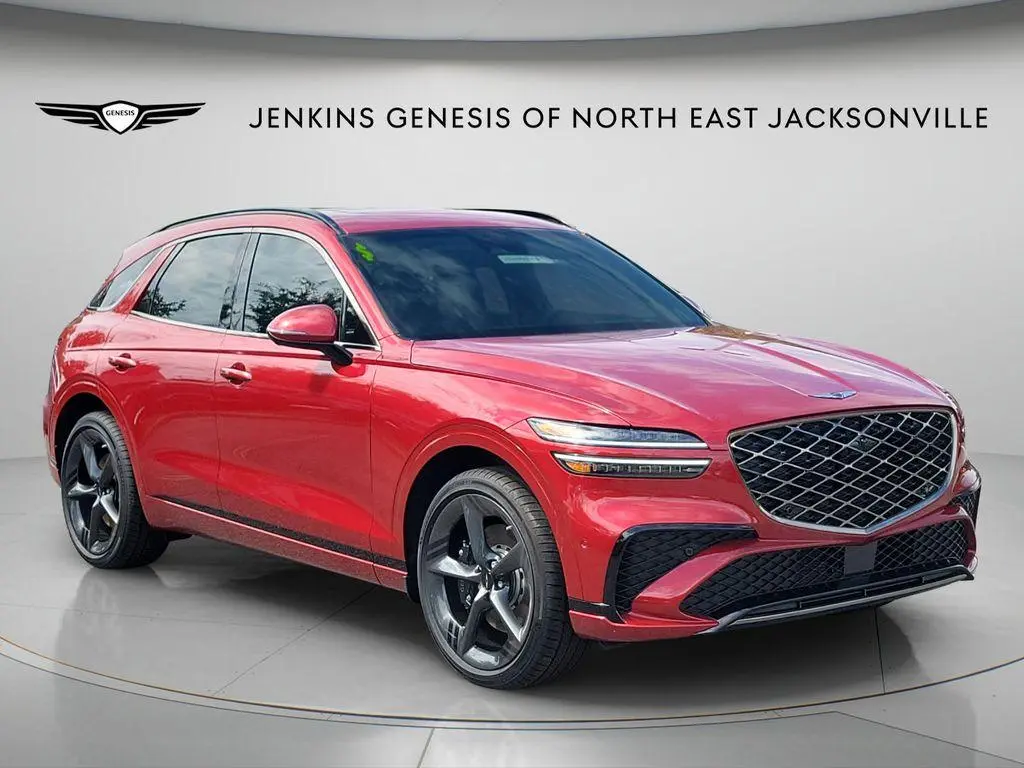 2026 Genesis GV70 Sport Prestige