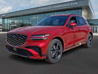 2026 Genesis GV70 Sport Prestige
