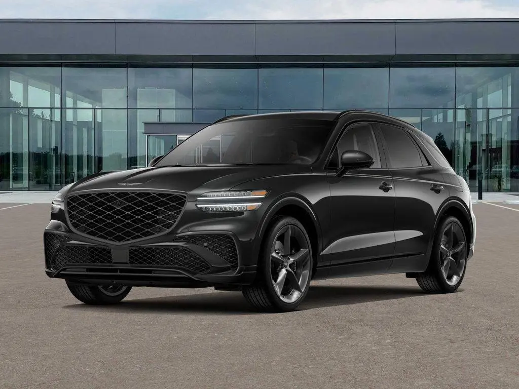 2026 Genesis GV70 Sport Prestige