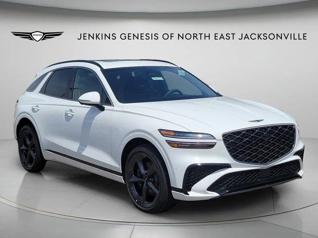 2026 Genesis GV70 Sport Prestige