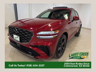 2026 Genesis GV70 Sport Prestige