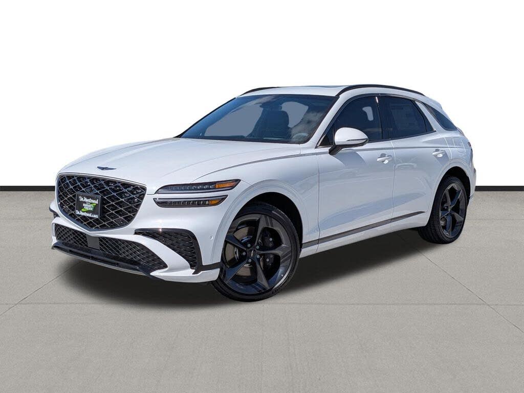 2026 Genesis GV70 Sport Prestige