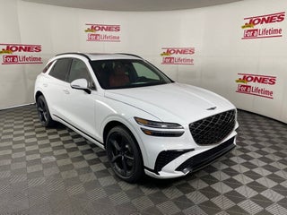 2026 Genesis GV70 Sport Prestige
