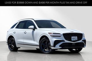 2026 Genesis GV70 Sport Prestige