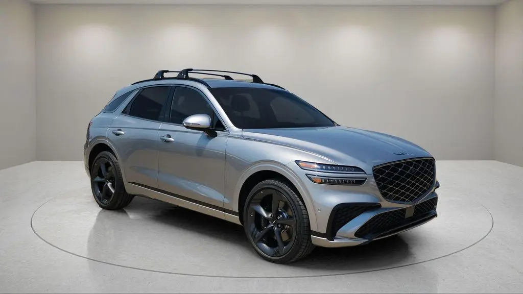 2026 Genesis GV70 Sport Prestige