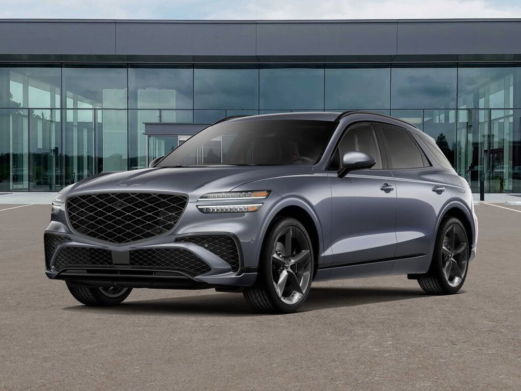 2026 Genesis GV70 Sport Prestige