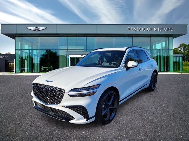 2026 Genesis GV70 Sport Prestige