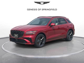 2026 Genesis GV70 Sport Prestige