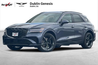 2026 Genesis GV70 Sport Prestige