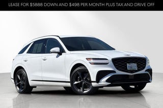 2026 Genesis GV70 Sport Prestige