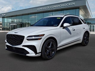 2026 Genesis GV70 Sport Prestige