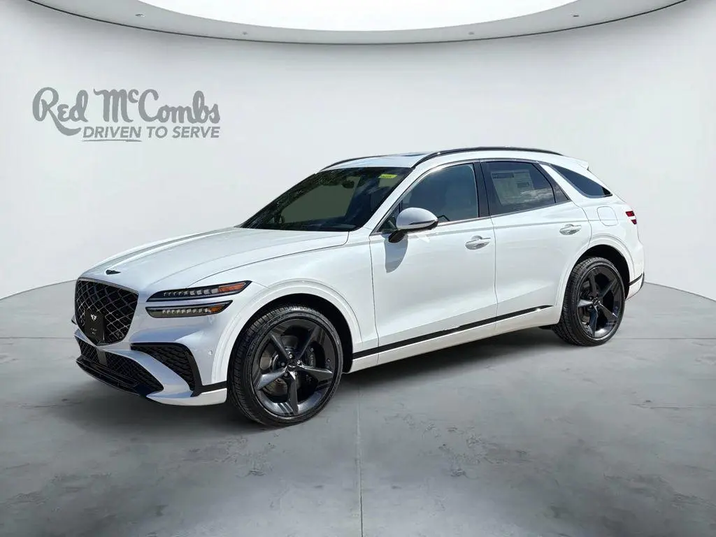 2026 Genesis GV70 Sport Prestige