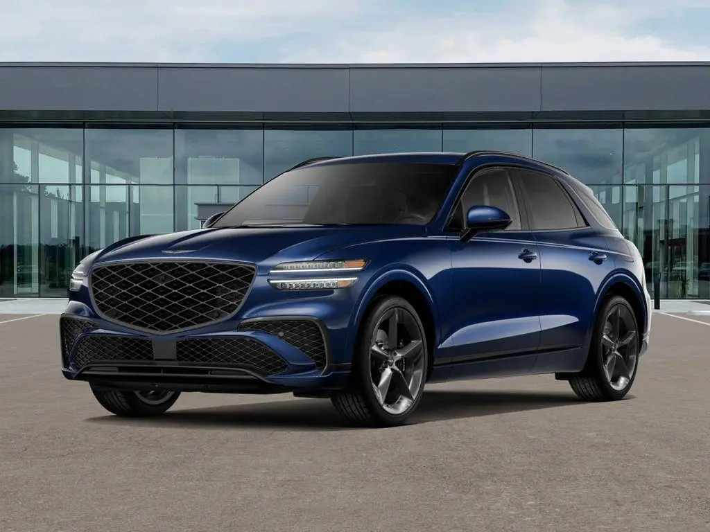 2026 Genesis GV70 Sport Prestige
