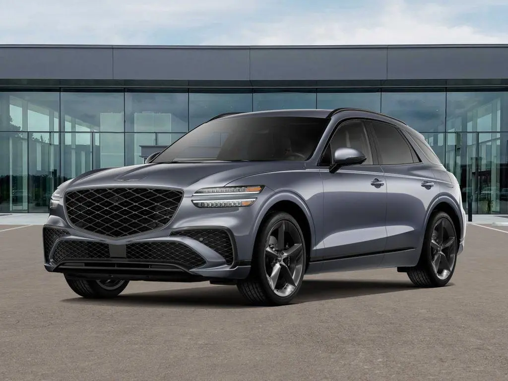2026 Genesis GV70 Sport Prestige
