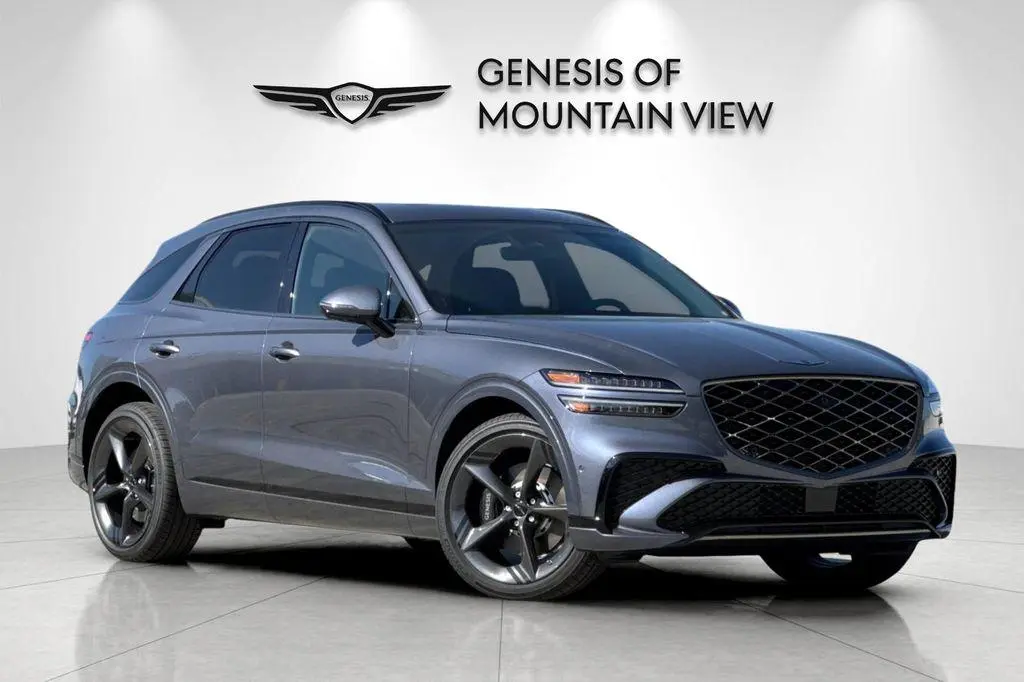 2026 Genesis GV70 Sport Prestige