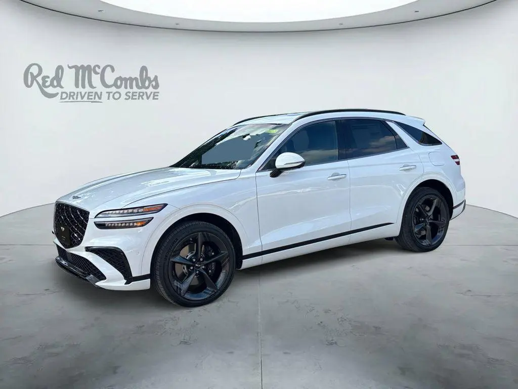 2026 Genesis GV70 Sport Prestige