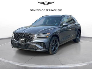 2026 Genesis GV70 Sport Prestige