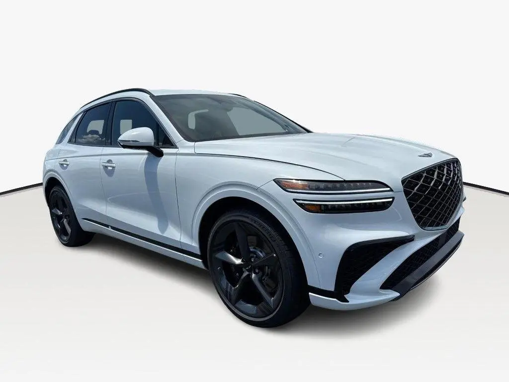 2026 Genesis GV70 Sport Prestige