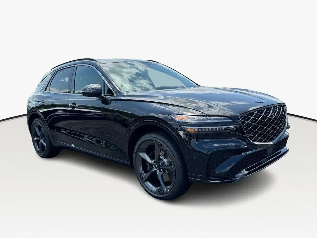 2026 Genesis GV70 Sport Prestige