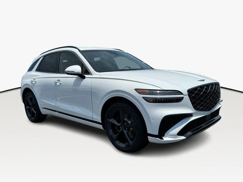 2026 Genesis GV70 Sport Prestige