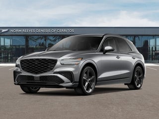 2026 Genesis GV70 Sport Prestige