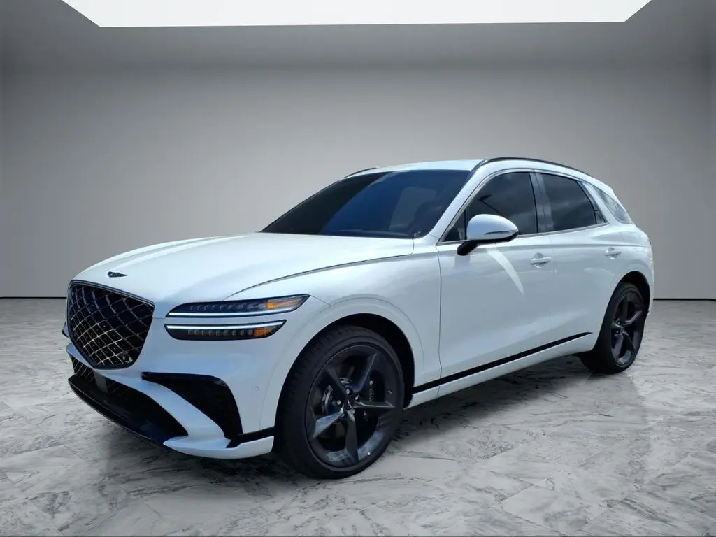 2026 Genesis GV70 Sport Prestige