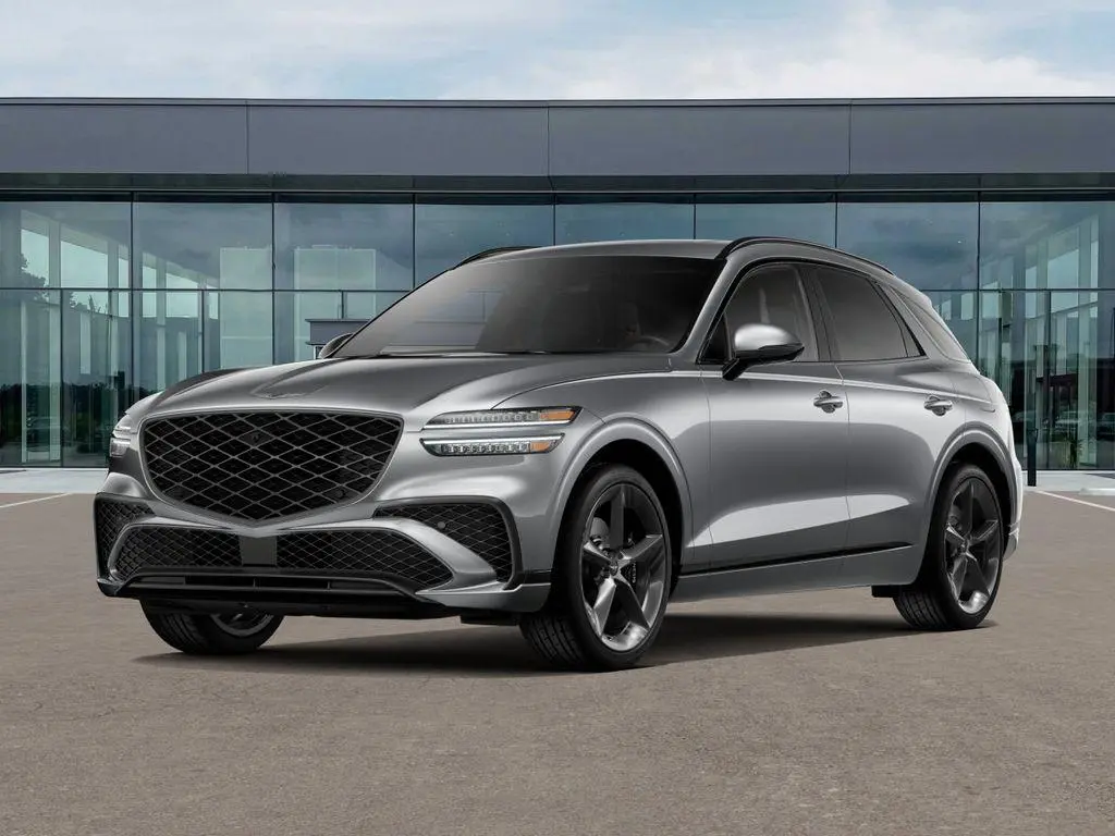 2026 Genesis GV70 Sport Prestige