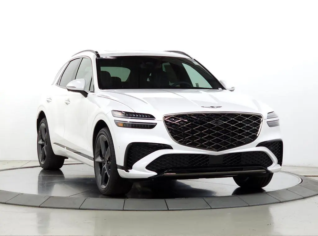 2026 Genesis GV70 Sport Prestige