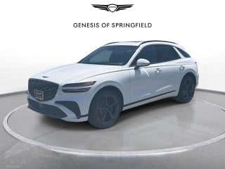 2026 Genesis GV70 Sport Prestige