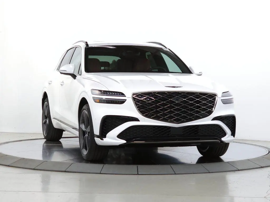 2026 Genesis GV70 Sport Prestige