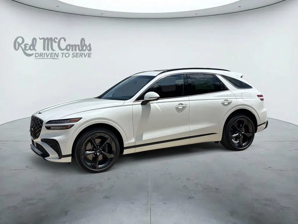 2026 Genesis GV70 Sport Prestige